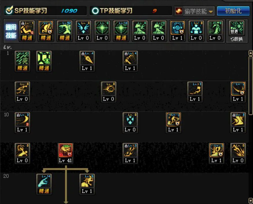 死灵术士加点模板推荐，dnf死灵术士适合搬砖吗