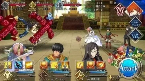 fgo第七章第14节攻略　fgo第七章第14节怎么选