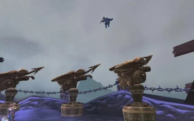 乌特加德之巅攻略　乌特加德之巅入口