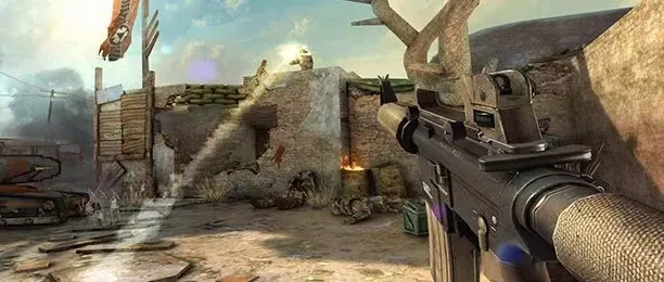 苹果射击游戏单机排行榜　苹果射击游戏单机排行榜前十名