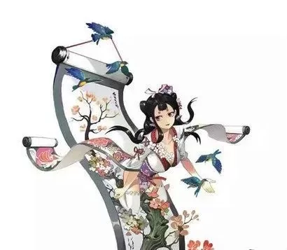 花鸟卷堆生命还是暴击　花鸟卷堆生命还是攻击