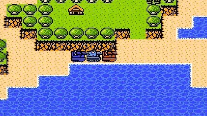 2025年重装机兵隐藏物品位置图　2021重装机兵