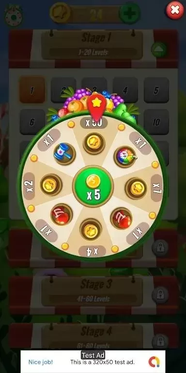 游戏厅幸运水果技巧攻略　游戏厅幸运大转盘技巧