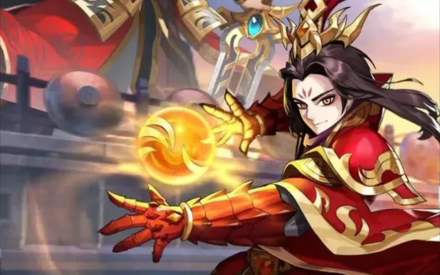 胡莱三国陆逊技能搭配　胡莱三国陆逊值得培养吗