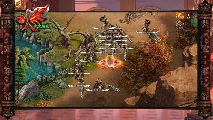 羿神传说1游戏攻略　羿神传说1游戏攻略大全