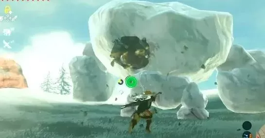 冰岩巨人怎么打　冰岩巨人怎么打旷野之息