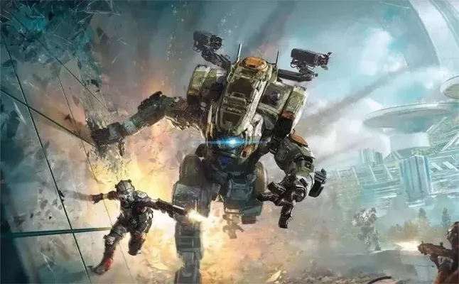 《泰坦陨落2》大圆盘跳跃技巧攻略及巨兽形态使用