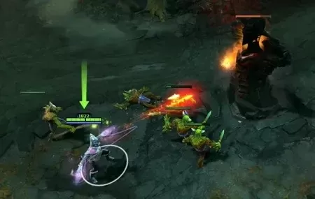 DOTA2补刀技巧解析：正反补、走位与英雄选择攻略