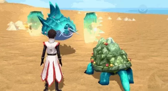 《创造与魔法》捕捉SC龟攻略：钓鱼竿制作与捕捉技巧