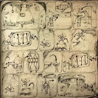 《机械迷城》手机端跳关技巧全解析