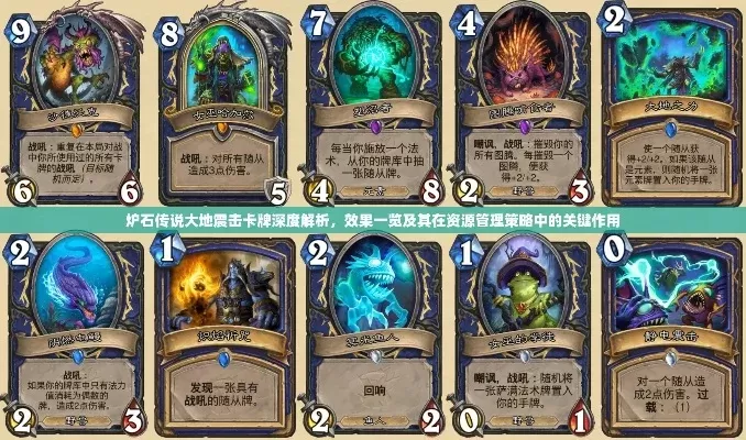 《炉石传说》费塔根攻略：起手留牌、资源管理、解场与法术运用技巧