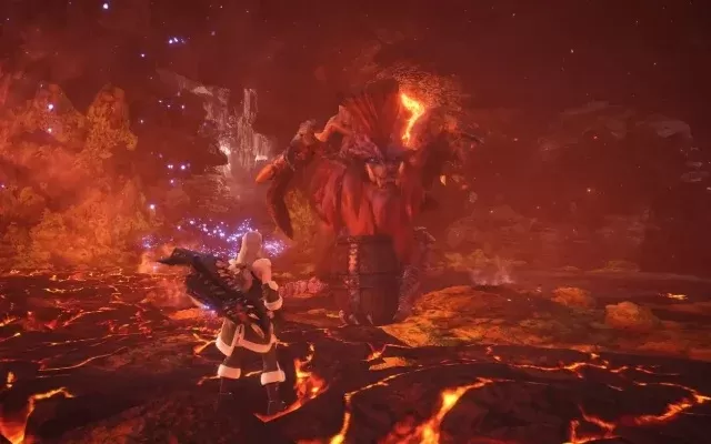 MH世界但丁套装获取攻略：挑战红魂石与炎王龙票