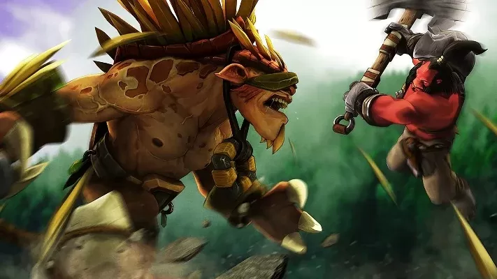 DOTA2钢背兽攻略：生存输出兼备，技能运用与团战策略详解