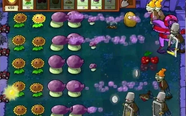 《植物大战僵尸》魔镜攻略：高效摧毁技巧与策略