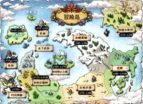 《冒险岛》海盗船长获取攻略：路线、NPC及隐藏地图