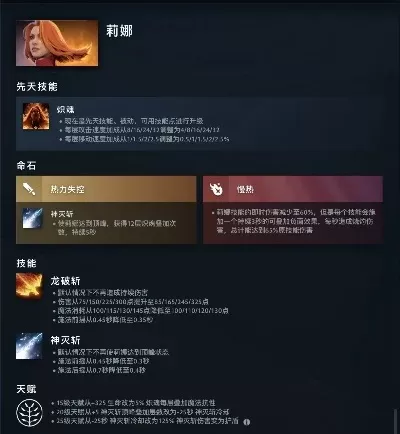 《DOTA2》铭刻系统解析：打孔宝石、英雄特定数据及获取途径