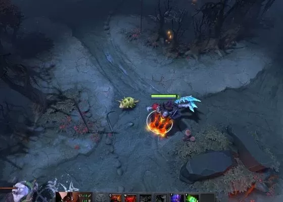 DOTA2毒龙黑鸟对线攻略：早期压制、中期战术与后期策略解析