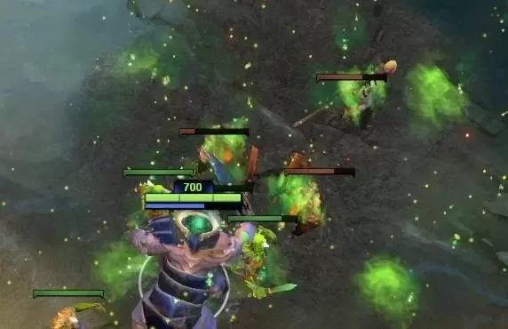 《Dota2》玛希连招技巧解析：基础组合、大招运用与技能细节