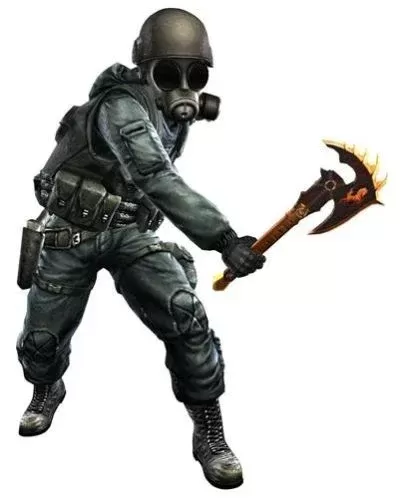 《反恐精英OL》手雷刷级攻略：追击&决战模式技巧，快速提升等级