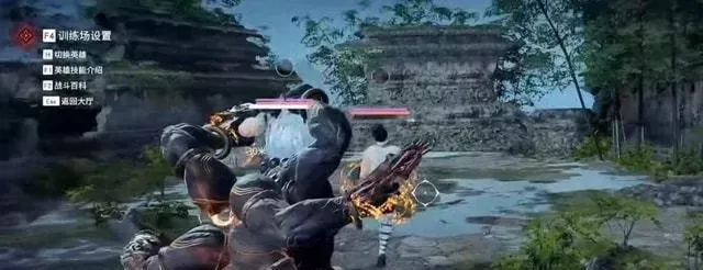 《永劫无间》霸体技巧：破解、免疫与反击攻略