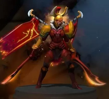 《DOTA2》军团指挥官打野攻略：核心装备与技能加点详解