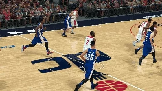 NBA 2K22试探步技巧全解析：基础动作、高级技巧及得分运用
