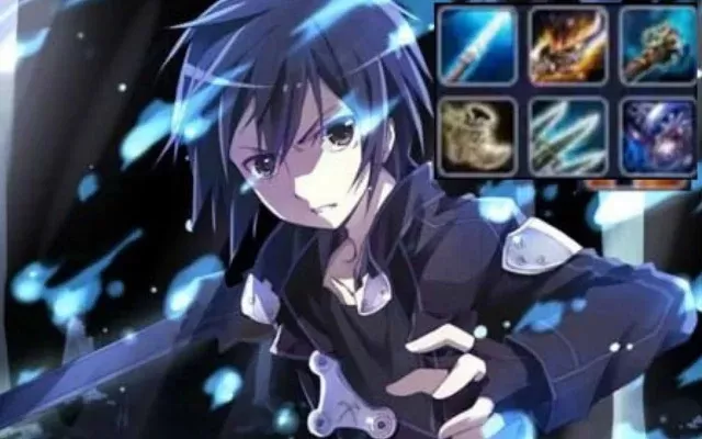 300英雄桐人攻略：技能详解、出装及玩法技巧