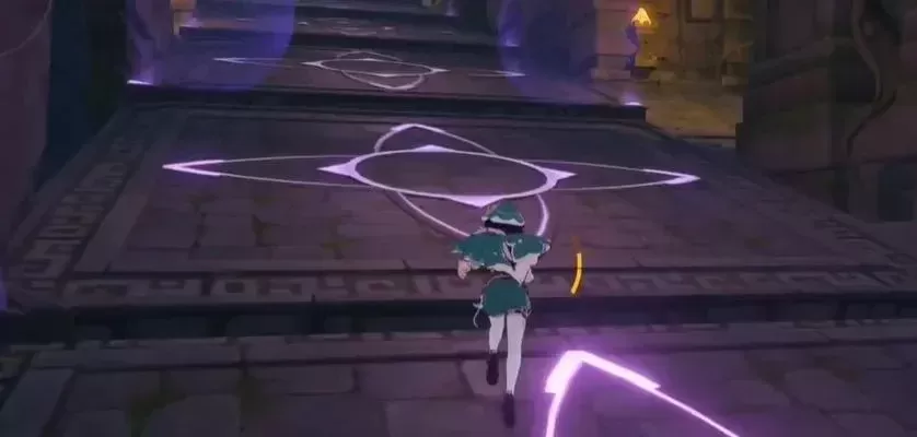 《原神》献祭泡泡躲避攻略：技巧全解析