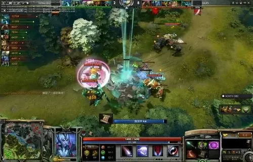 Dota 2单机控制台指令全解析及作弊技巧