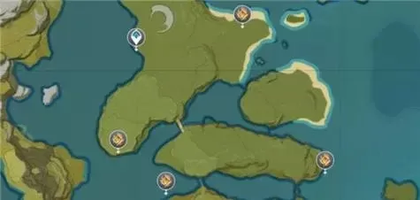 《原神》神瞳寻宝攻略：共鸣石、元素技能、环境检查及收集技巧