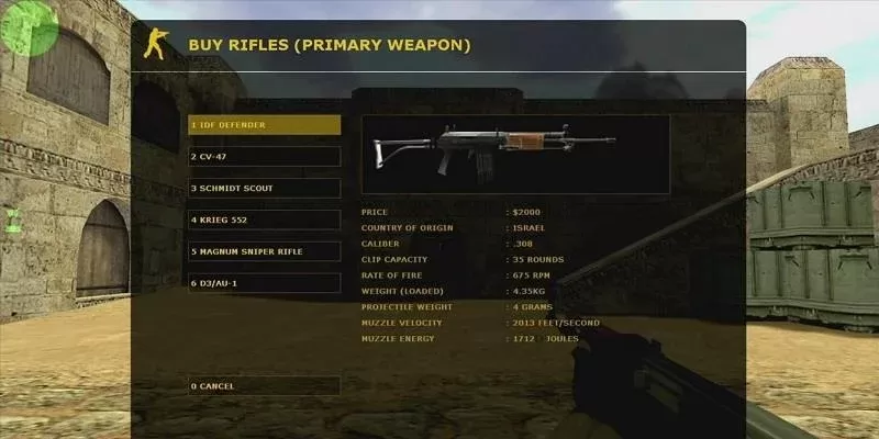 《反恐精英》插件种类与使用技巧汇总