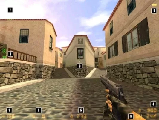 《反恐精英：大灾难》游戏模式深度解析及玩法攻略