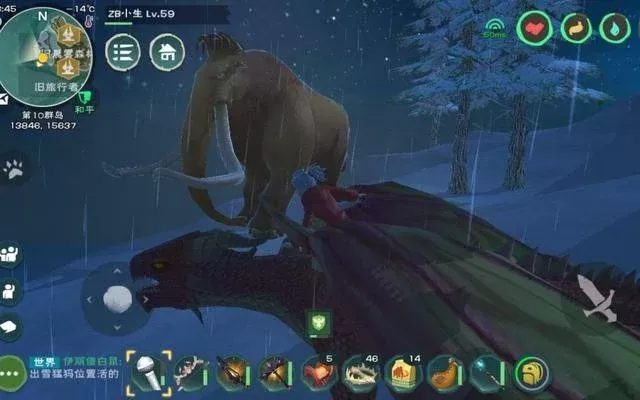 《创造与魔法》战宠获取升级全攻略：快速孵化与高效提升