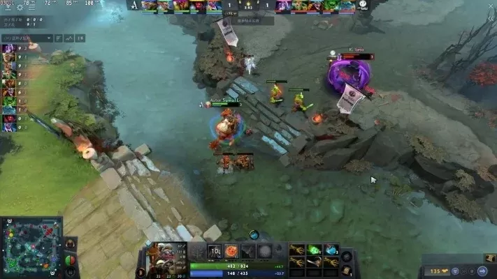 DOTA2降低FPS攻略：快速提升游戏体验