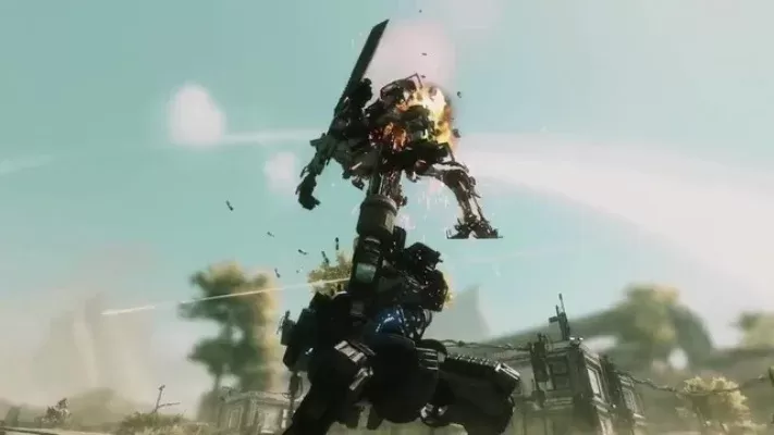 《泰坦陨落2》机甲跳跃技巧详解：基础至高级攻略