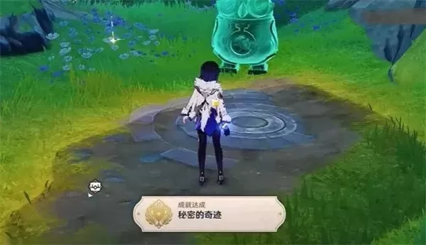 《原神》奇标记收集攻略：完成占卜任务解锁宝藏成就