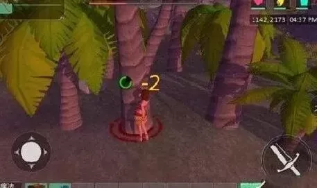 《创造与魔法》轻松得树叶攻略：砍树与特定地点技巧