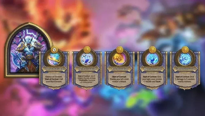 《炉石传说》酒馆战棋全金赛攻略：英雄选择、升级技巧、随从策略解析