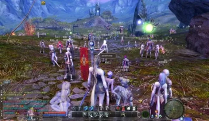 《永恒之塔》组队攻略：快速招募队友，畅游游戏世界