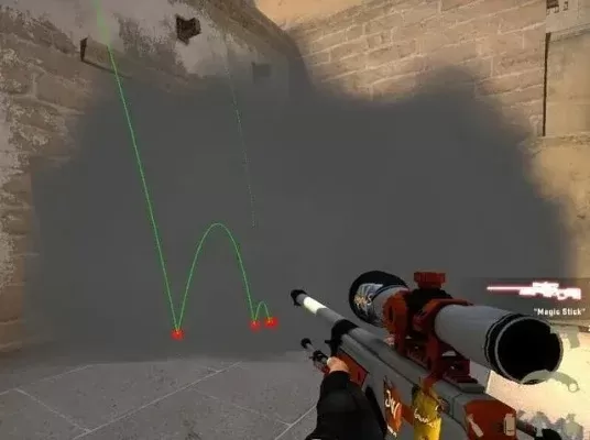 CS：GO火箭筒飞行技巧攻略：蹲跳、重力调整及免CD补丁