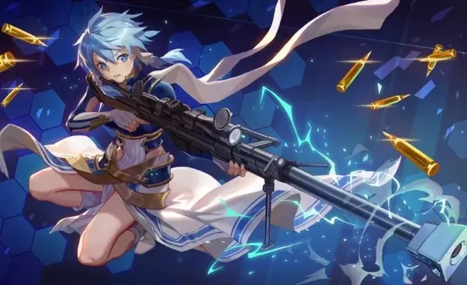 《300英雄》朝田诗乃攻略：输出技巧、装备推荐及战术策略