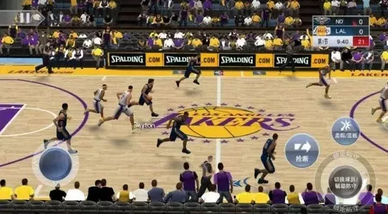 NBA2K22空中接力技巧攻略：传球接球时机与花式操作全解析