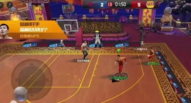 NBA2K22快速获取金币攻略：任务挑战、比赛胜利、技能升级全方位解析