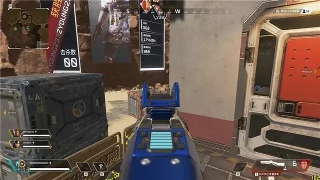 《Apex英雄》狙击技巧：掌握瞄准、呼吸与武器选择