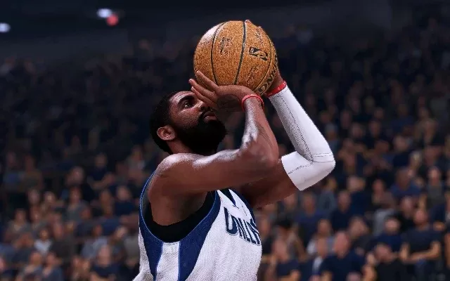 NBA2K22欧文技巧攻略：团队选择、控球突破、投篮传球、防守提升
