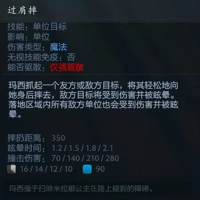 《Dota2》玛西踢人技巧：过肩摔与回身踢连招解析