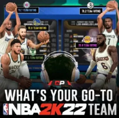 NBA2K22球员能力值Top10盘点：勒布朗领衔，塔图姆、杨领衔值得关注球员