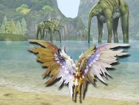 《永恒之塔》天族翅膀获取攻略：任务、购买、战斗与兑换