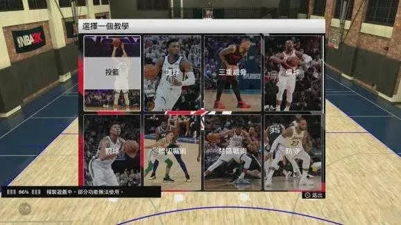 NBA 2K22单挑王排行解析及应对策略