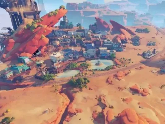 《波西亚时光》沙漠风车区域蛛丝获取攻略